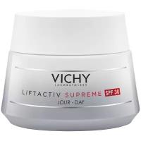 Vichy крем Liftactiv Supreme SPF 30 против морщин для упругости кожи, 50 мл