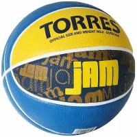 Баскетбольный мяч TORRES Jam B02043, р.3