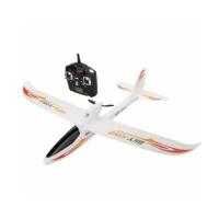 Радиоуправляемый планер Sky King 6-AXIS GYRO 2.4G WL Toys F959S оранжевый