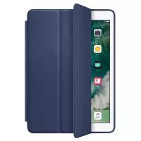 Чехол-книга Smart Case без логотипа для планшета Apple iPad mini 4 темно-синий