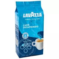 Кофе в зернах Lavazza Caffe Decaffienato без кофеина