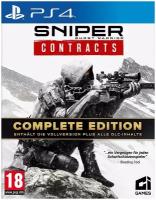 Игра PS4 Sniper Ghost Warriors Contracts. Complete Edition