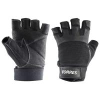Перчатки для занятий спортом TORRES PL6051S, размер S