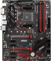 Материнская плата MSI B450 GAMING PLUS MAX Socket AM4 AMD B450 4xDDR4 2xPCI-E 16x 4xPCI-E 1x 6 ATX Retail