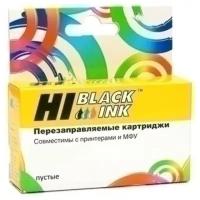 Перезаправляемый картридж Hi-Black (HB-T1292) для Epson SX425/SX620, C, пустой, с чипом