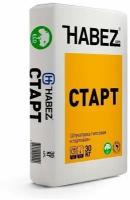 Штукатурка Habez Старт гипсовая, 30 кг