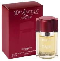 Karl Antony 10th Avenue V Max Red туалетная вода 100 мл для мужчин