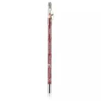 TF Cosmetics карандаш для губ с точилкой Professional Lipliner 121 dusty pink