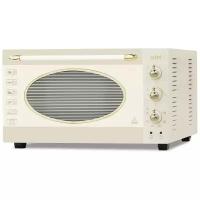 Мини печь ARTEL MD 4218 L Art-Retro бежевая