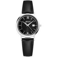 Наручные часы Adriatica Pairs, черный