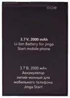 Аккумулятор для Digma LINX X1 PRO 3G LS4051MG, Jinga Optim 4G, Digma LINX X1 3G LS4050MG, Jinga Start, Turbo X Ray 4G, Jinga Start LTE