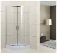 Душевой уголок Belbagno UNO-195-R-2-90-C-Cr