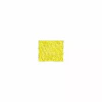 Декоративная лента, органза - SAFISA, 25 мм, 2,5 м, желтая, 1 упаковка