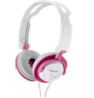 Наушники Panasonic RP-DJS150, pink