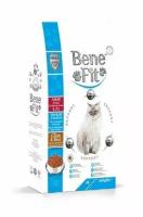 Сухой корм Benefit "Hairball Control" для кошек с ягнёнком и рисом, 1,5кг