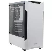 Корпус для компьютера Powercase Miditower Alisio X3 CAXW-F3, white