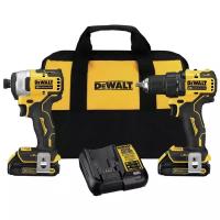 Набор инструментов DeWalt DCK278C2