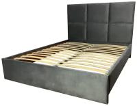 Кровать двуспальная модель 66
