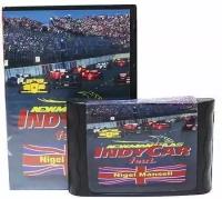 Хороший симулятор гонок класса Индикар на Sega - IndyCar