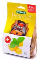 TITBIT Печенье для собак мелких пород PENE сыр и зелень 3шт