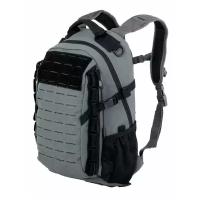 Рюкзак Тактический GONGTEX GHOST COLOR BACKPACK, 22,5 л, арт 0442, цвет комб. Серый/Черный (Gray/Black)