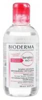 Bioderma Solution Micellaire Вода мицеллярная для чувствительной кожи, 250 мл