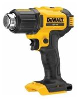 Аккумуляторный пистолет горячего воздуха DEWALT DCE530N, 18 В, без АКБ и ЗУ