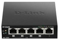 Коммутатор D-LINK DGS-1008P/E1A 8PORT 10/100/1000