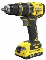 Аккумуляторная ударная дрель-шуруповерт Stanley SFMCD721D2K