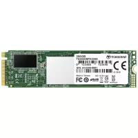 Накопитель SSD M.2 256GB Transcend, 3D TLC 2280TBW 550 TS256GMTE220S