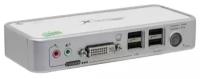 Переключатель KVM (КВМ) Multico EW-K2402DU