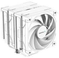 Кулер для процессора Deepcool AK620 WH RET White R-AK620-WHNNMT-G-1