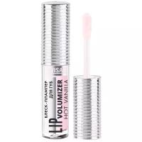 LUXVISAGE Блеск для губ Lip Volumizer Hot Vanilla, 302 milky pink