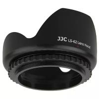JJC LS-62 Flower Lens Hood