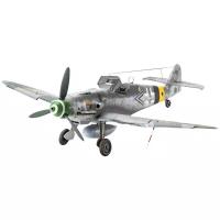 Сборная модель Revell Messerschmitt Bf109 G-6 Late & early version (04665) 1:32