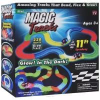 Panawealth Светящийся гибкий трек MAGIC TRACKS 220 деталей