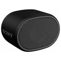 Портативная акустика Sony SRS-XB01 Black