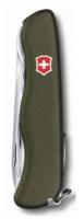 Многофункциональный нож Victorinox Forester green