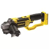 Аккумуляторная УШМ STANLEY STSC1840, 125 мм, без аккумулятора желтый/черный