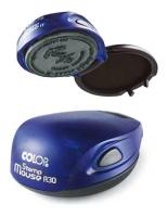 Оснастка для карманного штампа COLOP Stamp Mouse (мышка) R30, D30 мм, круг