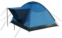 Палатка Beaver 3 синий/серый, 200х180 см, 10167