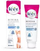 Крем для депиляции Veet Minima для чувствительной кожи