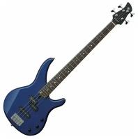 Yamaha TRBX-174 DBM бас гитара,24 лада, темно-синий металлик