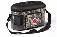 Кан рыболовный Higashi Live Bait Box 7,5л Digital Camo