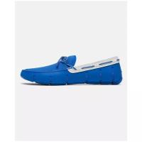 Мужские мокасины LACE LOAFER цвет BLITZ BLUE/WHITE SPARKLE размер 42