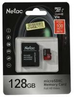 SD карта Netac Pro NT02P500PRO-128G-R