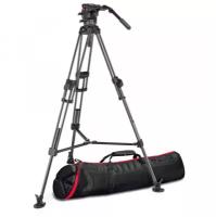 Штатив Manfrotto MVK526TWINFC Fast Twin карбоновый с жидкостной видеоголовой 526