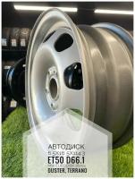 Автодиск 6.5x16 5x114.3 ET50 D66.1 MW Eurodisk 16003 Duster