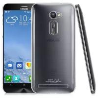 Пластиковый транспарентный чехол для Asus Zenfone 2 5