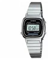 Наручные часы CASIO Vintage 76919, silver black